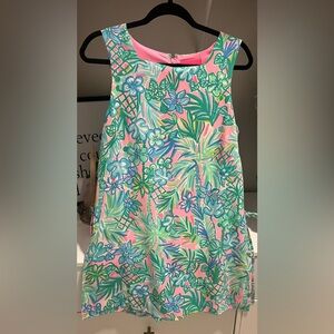 Lilly Pulitzer Shift Romper